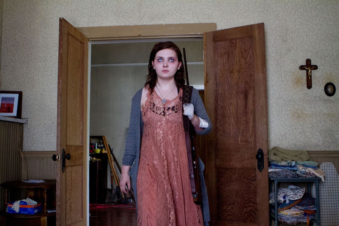 Maggie : Bild Abigail Breslin