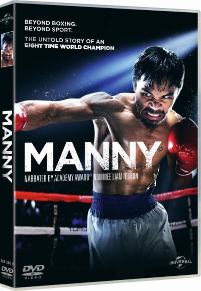 Manny : Kinoposter