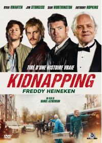 Kidnapping Freddy Heineken : Kinoposter