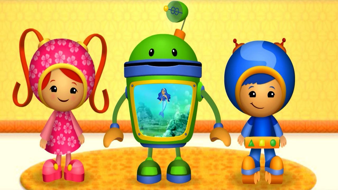 Umizoomi : Bild