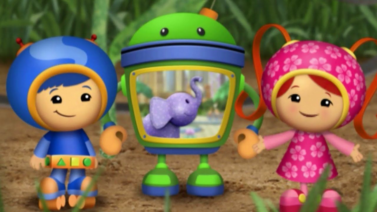 Umizoomi : Bild