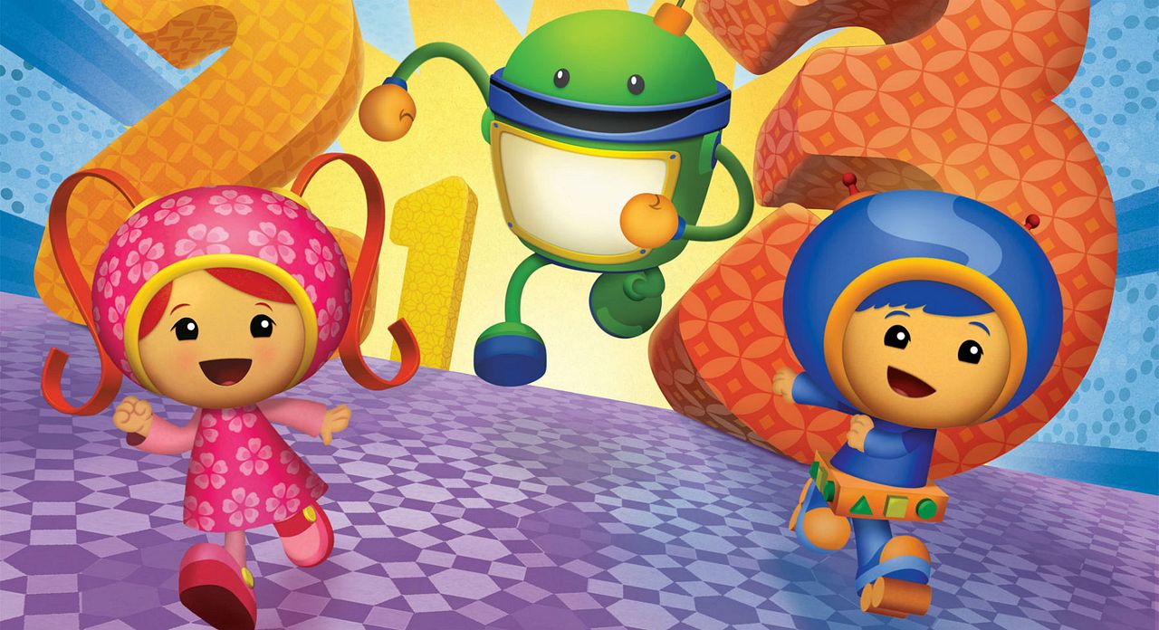 Umizoomi : Bild