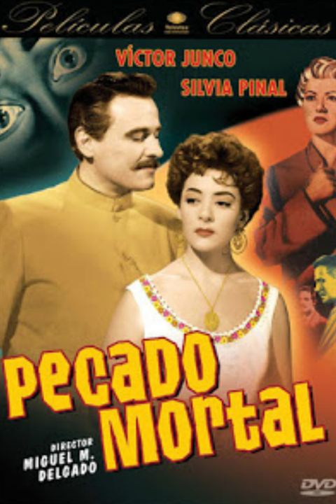 Pecado Mortal : Kinoposter