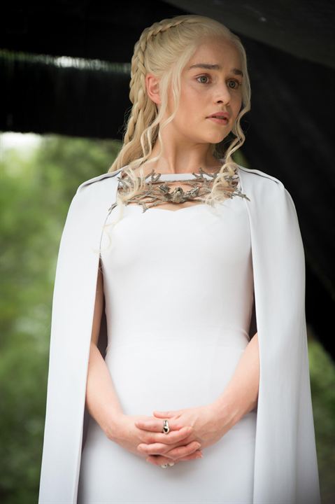 Game Of Thrones : Bild Emilia Clarke