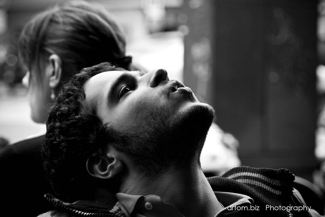 Vignette (magazine) John Sehil