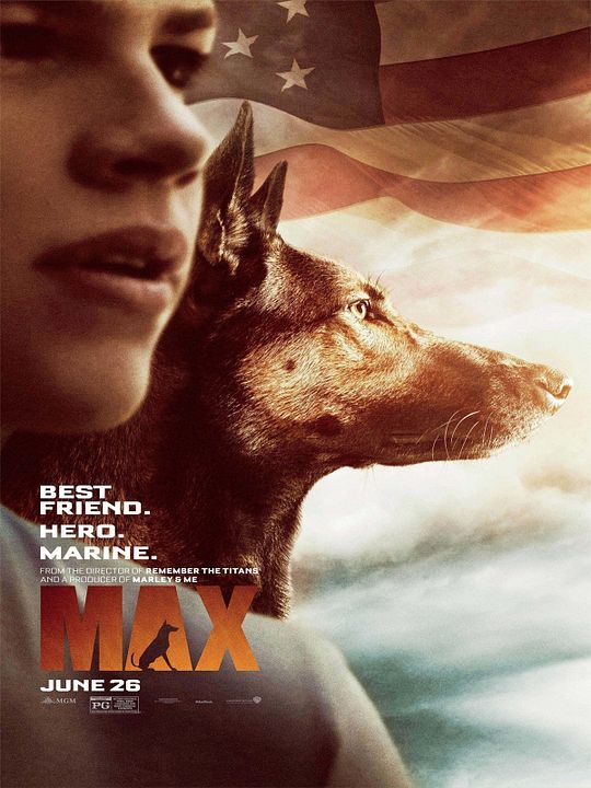 Max : Kinoposter