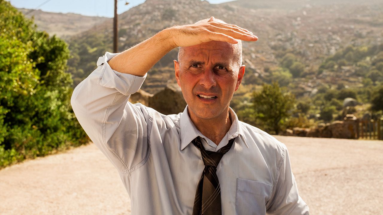 Highway To Hellas : Bild Christoph Maria Herbst