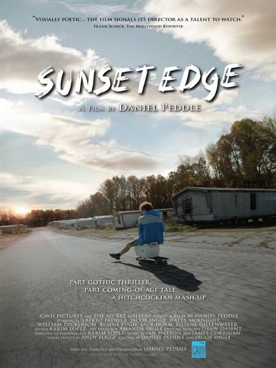 Sunset Edge : Kinoposter