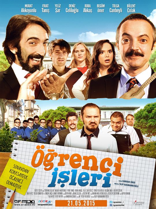 Öğrenci İşleri : Kinoposter