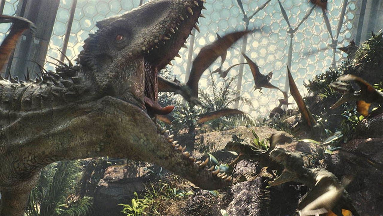 Jurassic World : Bild