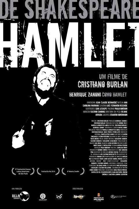 Hamlet : Kinoposter