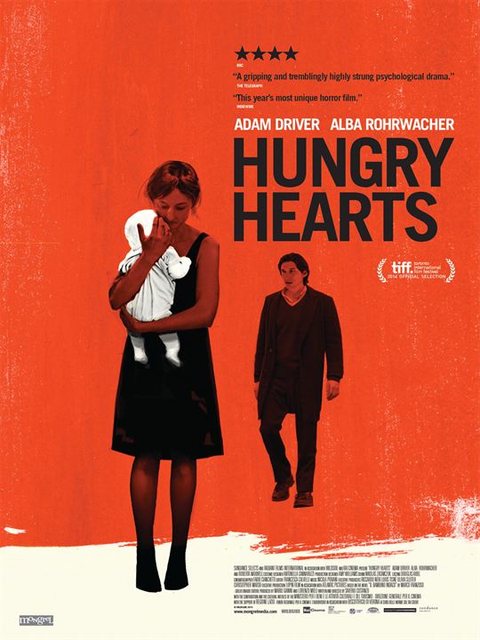 Hungry Hearts : Kinoposter
