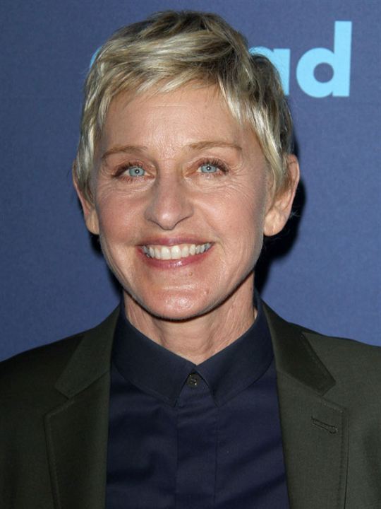 Kinoposter Ellen DeGeneres