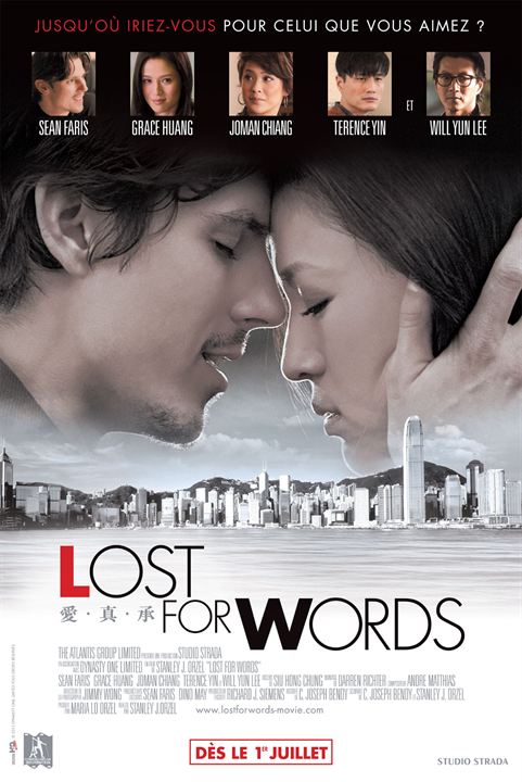 Lost for Words : Kinoposter