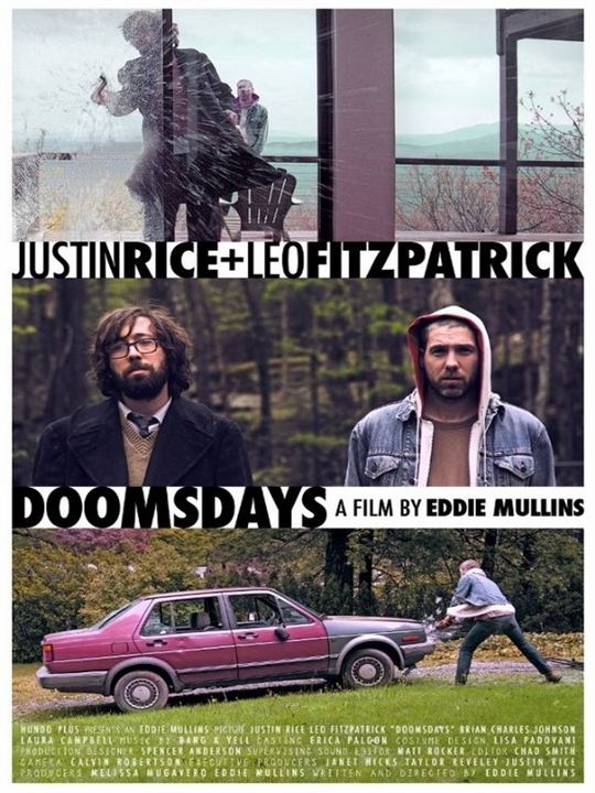 Doomsdays : Kinoposter