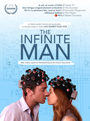 The Infinite Man : Kinoposter