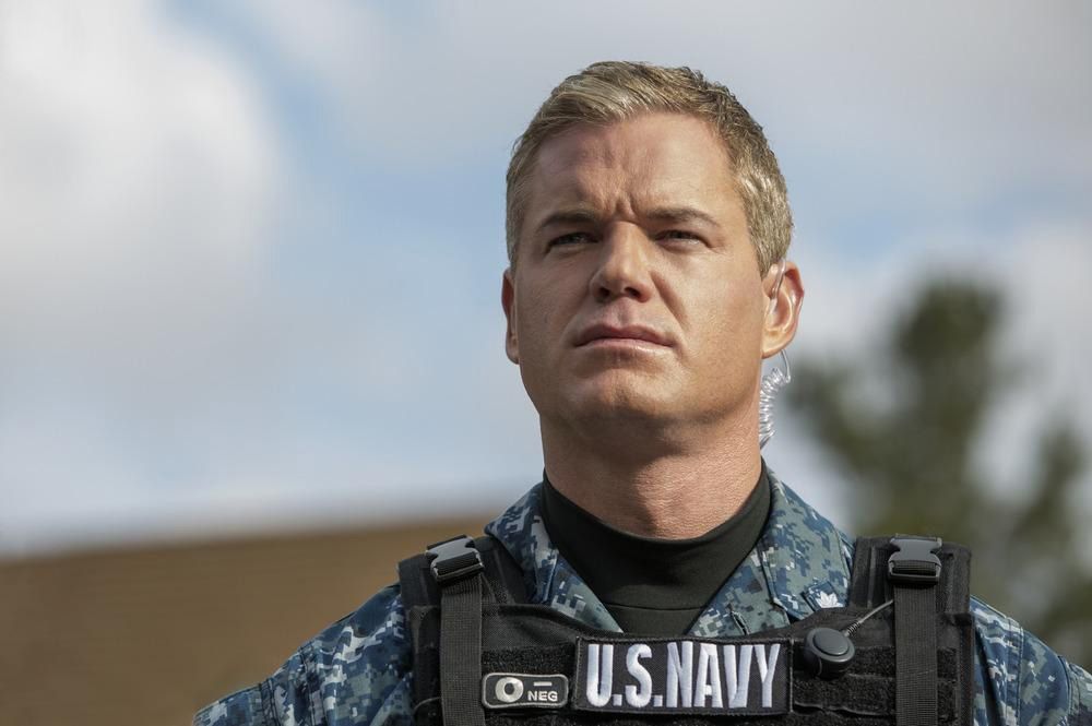 The Last Ship : Bild Eric Dane