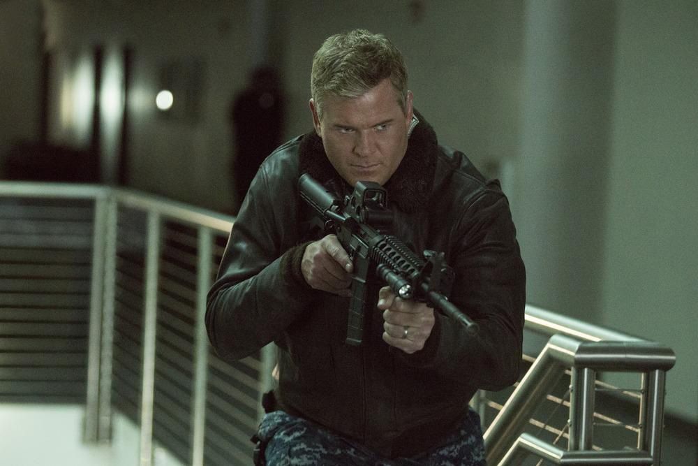 The Last Ship : Bild Eric Dane