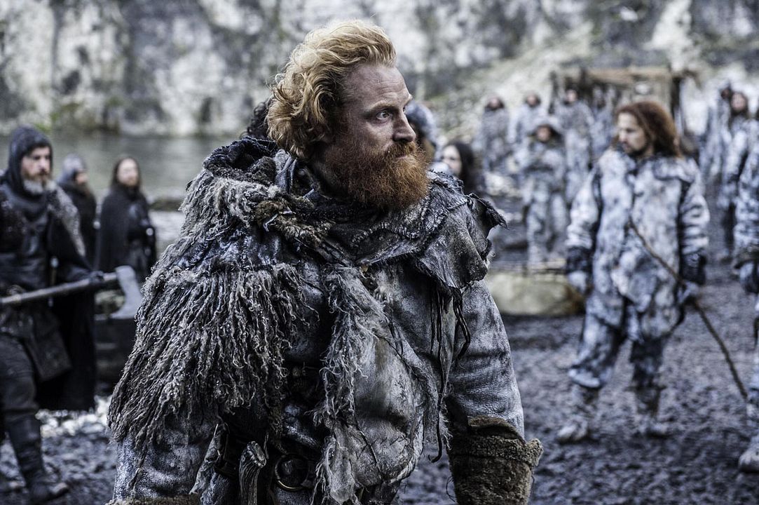 Game Of Thrones : Bild Kristofer Hivju