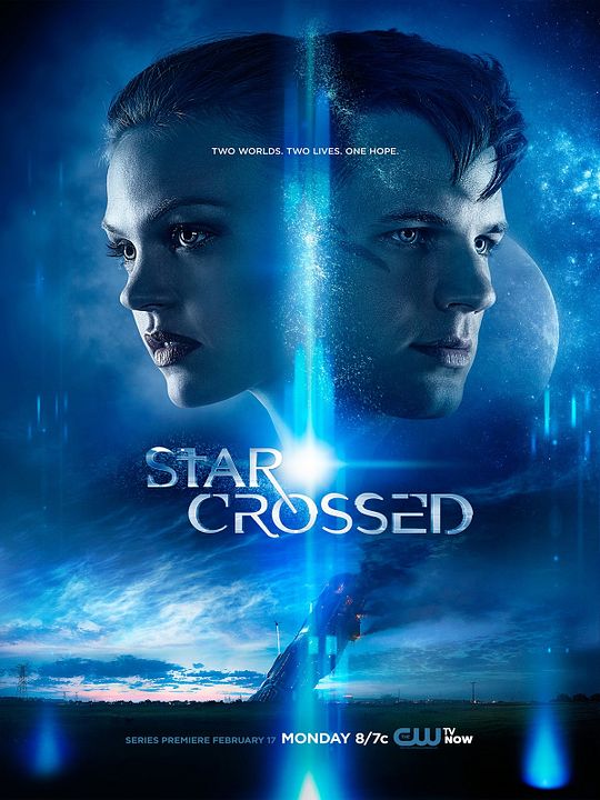 Star-Crossed : Kinoposter