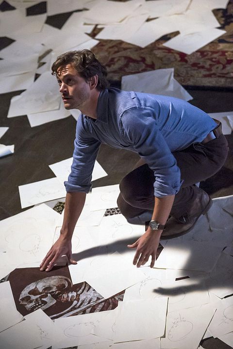 Hannibal : Bild Hugh Dancy