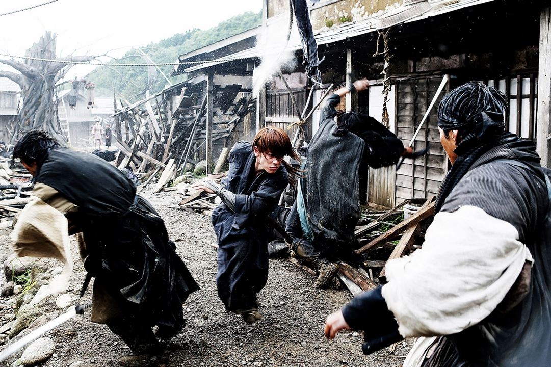 Rurouni Kenshin 2 - Kyoto Inferno : Bild