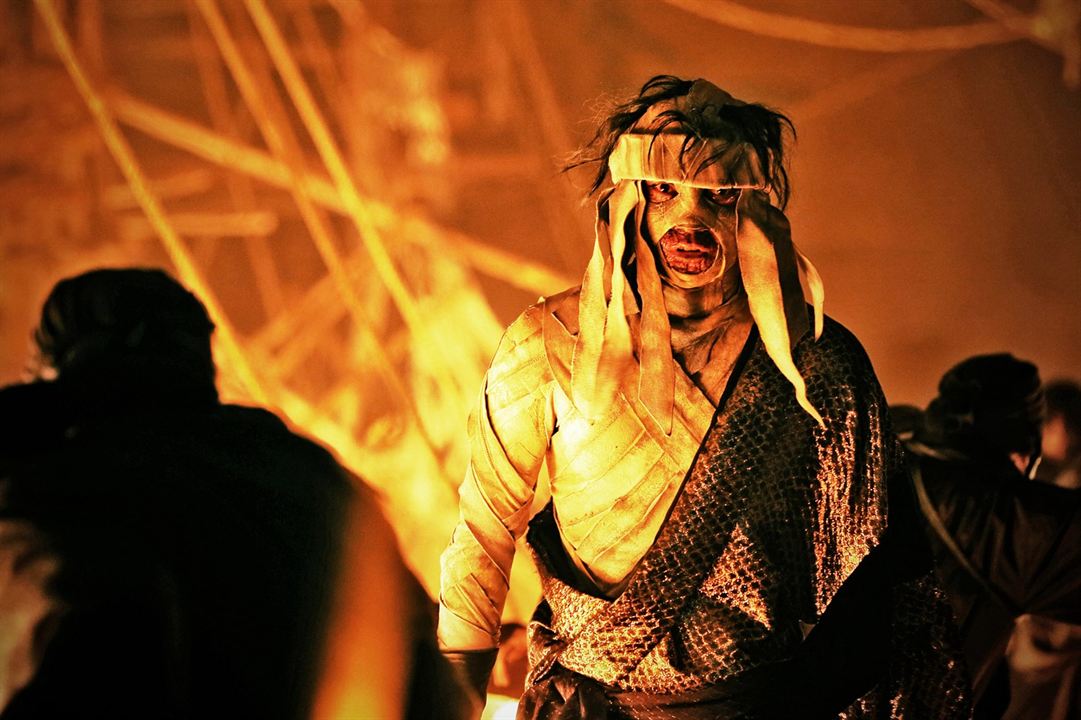 Rurouni Kenshin 2 - Kyoto Inferno : Bild