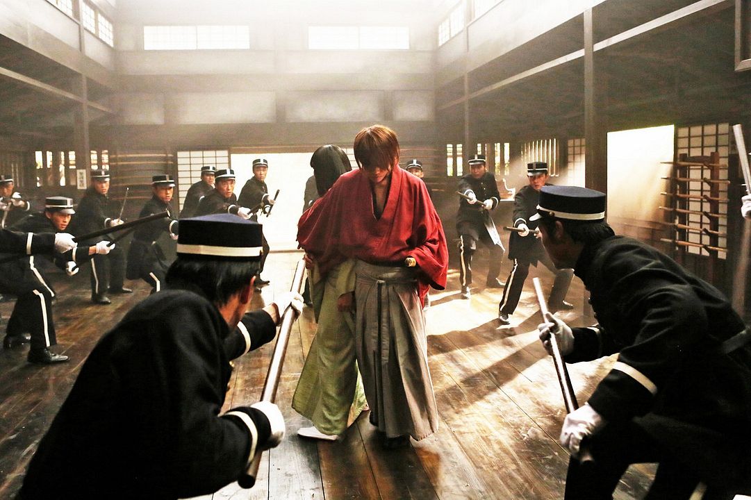 Rurouni Kenshin 3 - The Legend Ends : Bild