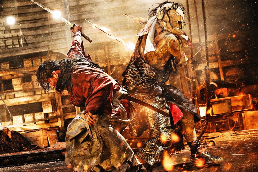 Rurouni Kenshin 3 - The Legend Ends : Bild