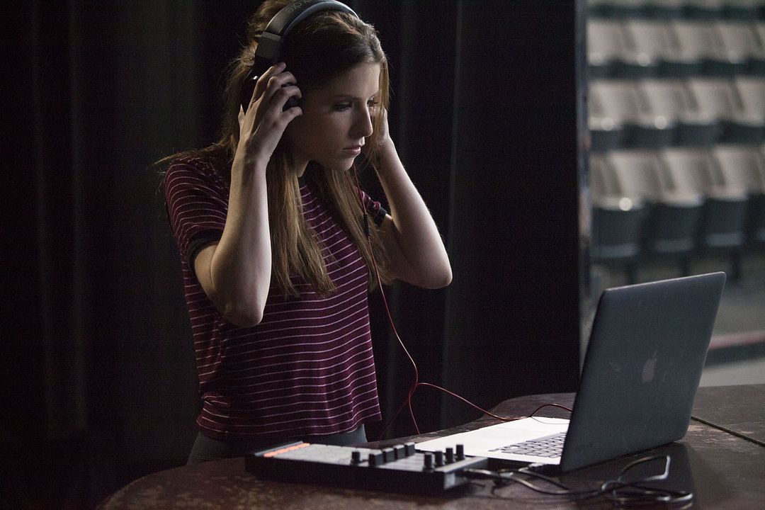 Pitch Perfect 2 : Bild Anna Kendrick
