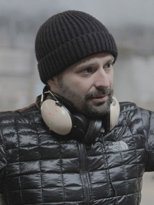 Kinoposter Fred Grivois