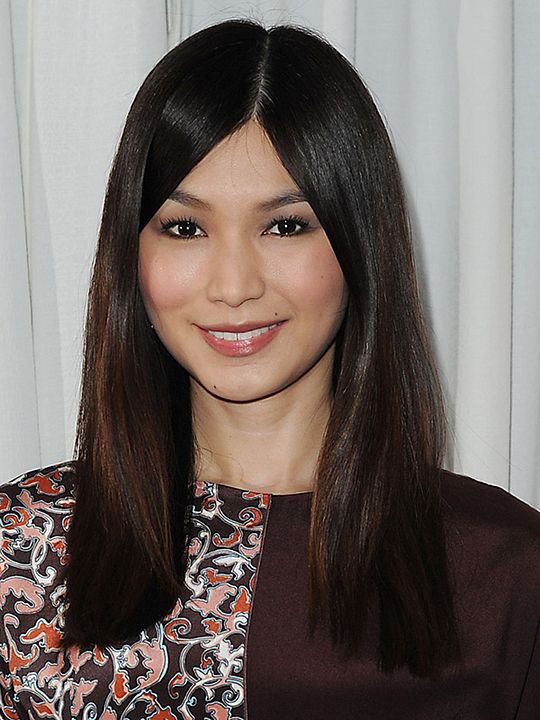 Kinoposter Gemma Chan