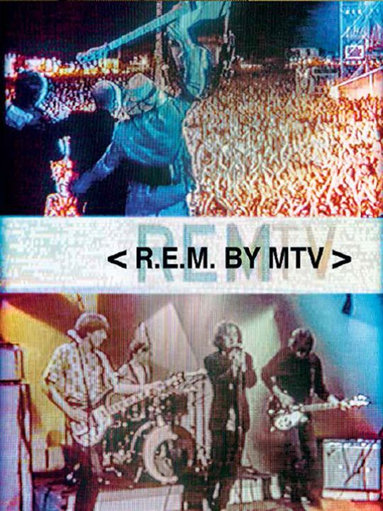 R.E.M. by MTV : Kinoposter