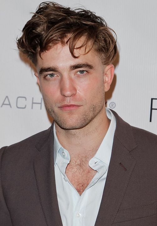 Bild Robert Pattinson