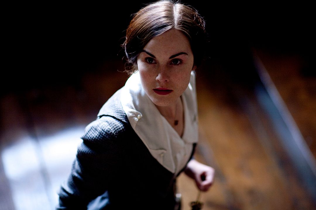 Schloss des Schreckens : Bild Michelle Dockery