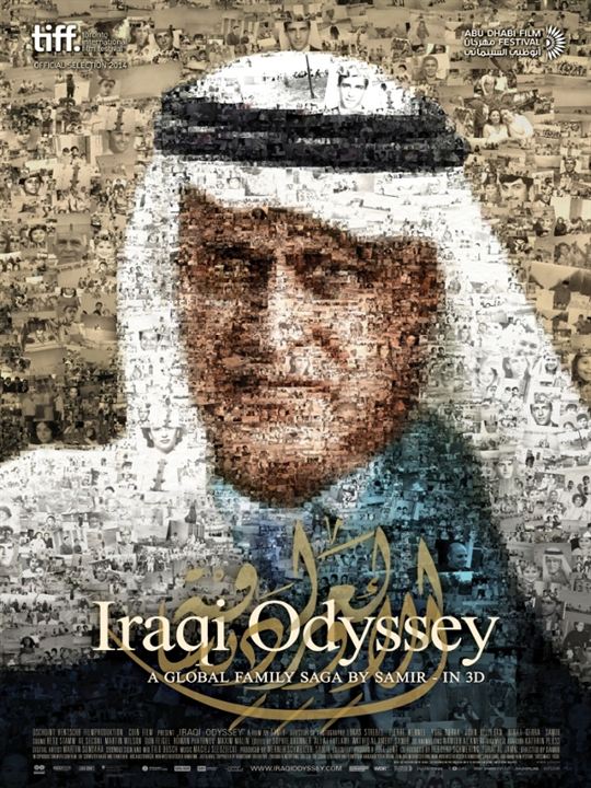 Iraqi Odyssey : Kinoposter