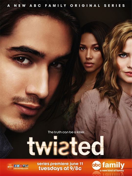 Twisted : Kinoposter