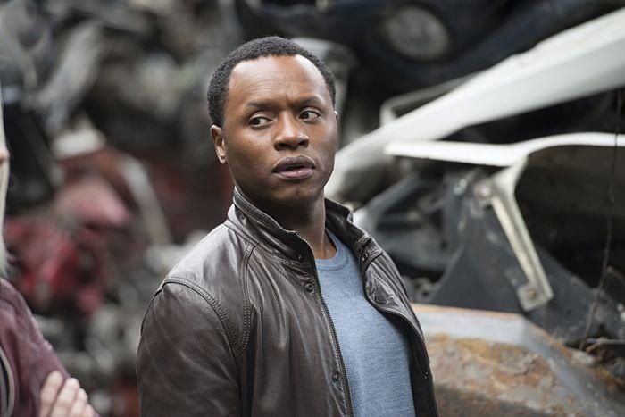 iZombie : Bild Malcolm Goodwin