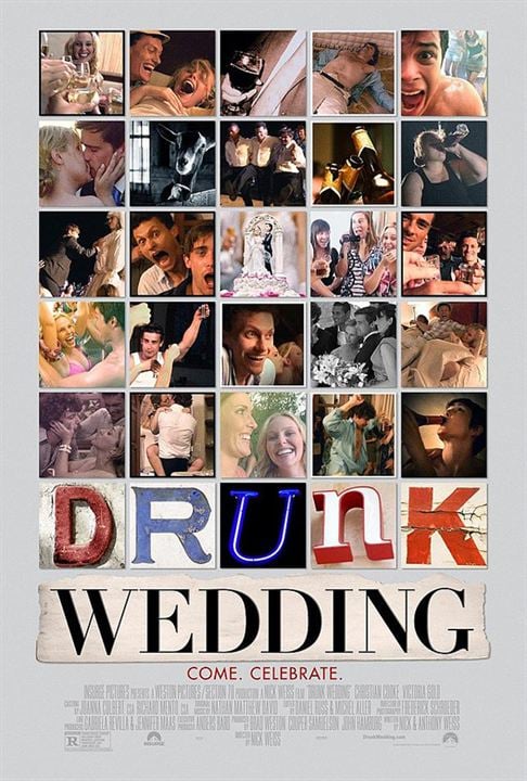 Drunk Wedding : Kinoposter