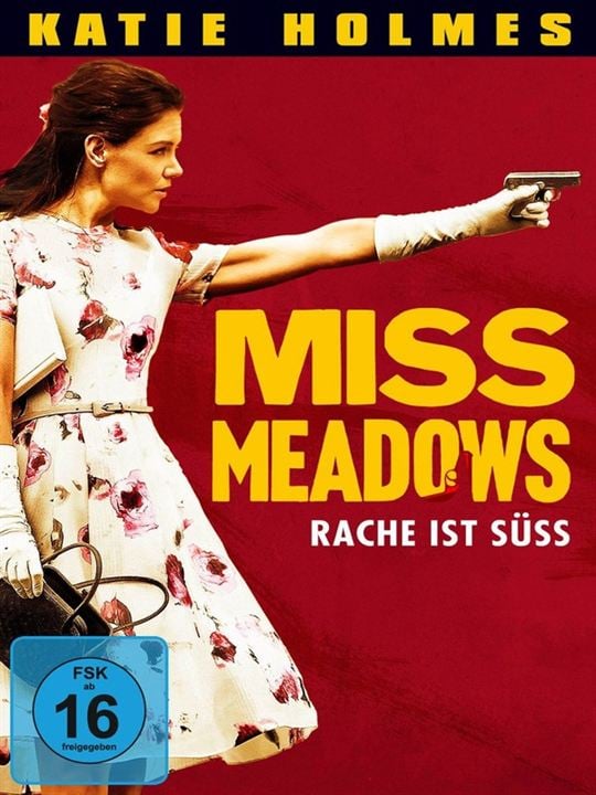 Miss Meadows - Rache ist süß : Kinoposter