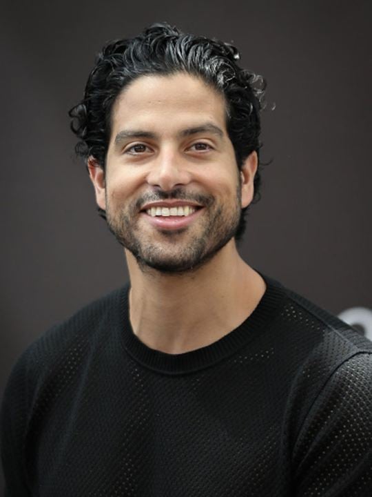 Kinoposter Adam Rodriguez