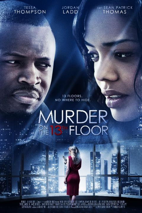 Murder on the 13th Floor : Kinoposter