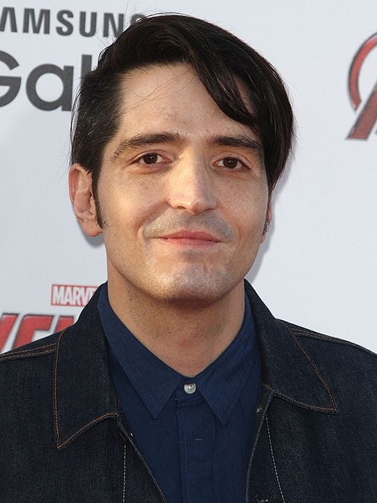 Kinoposter David Dastmalchian