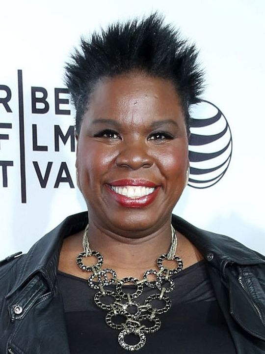 Kinoposter Leslie Jones (II)