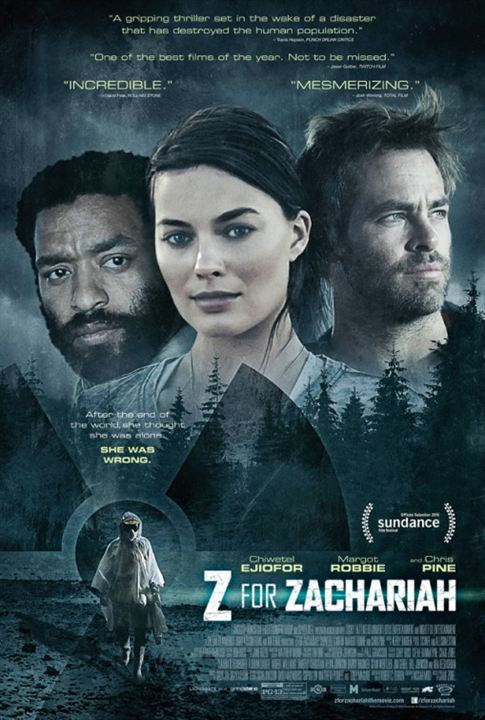 Z For Zachariah : Kinoposter