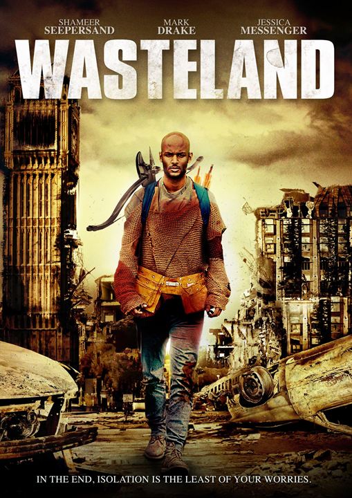 Das Ende der Welt - Wasteland : Kinoposter