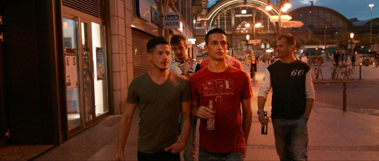 G - Lost in Frankfurt : Bild