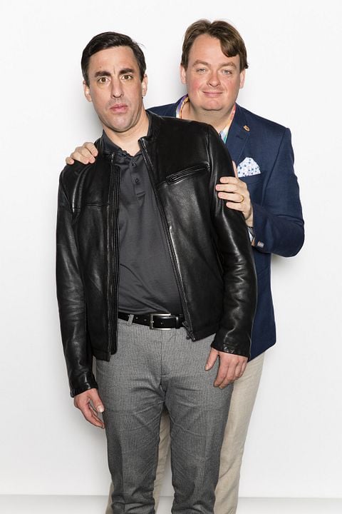 Bild Alexander Schubert, Sascha Nathan