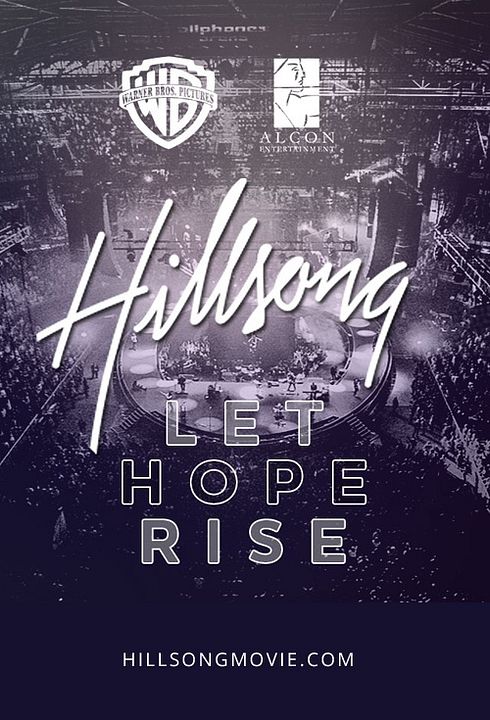 Hillsong: Let Hope Rise : Kinoposter