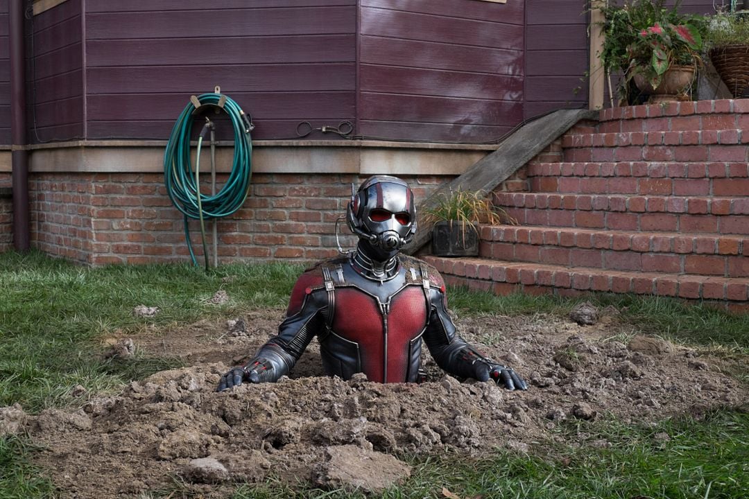 Ant-Man : Bild